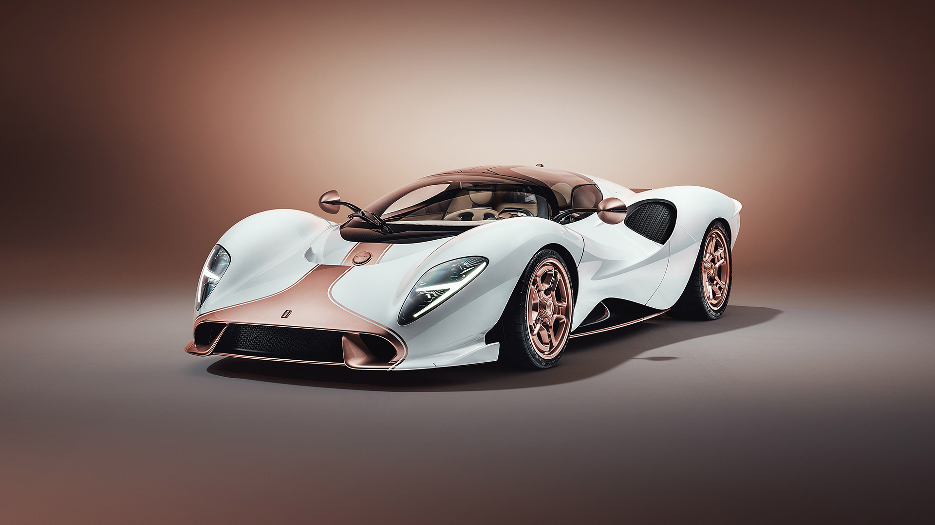 The 2025 De Tomaso P72