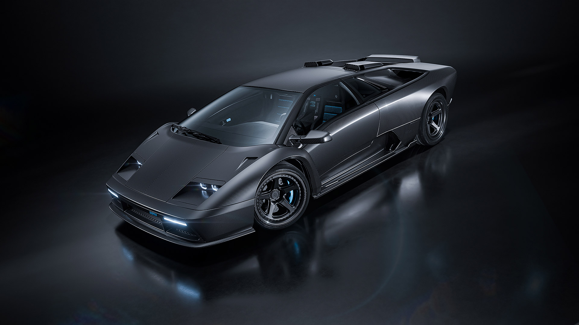 The 2025 Eccentrica V12