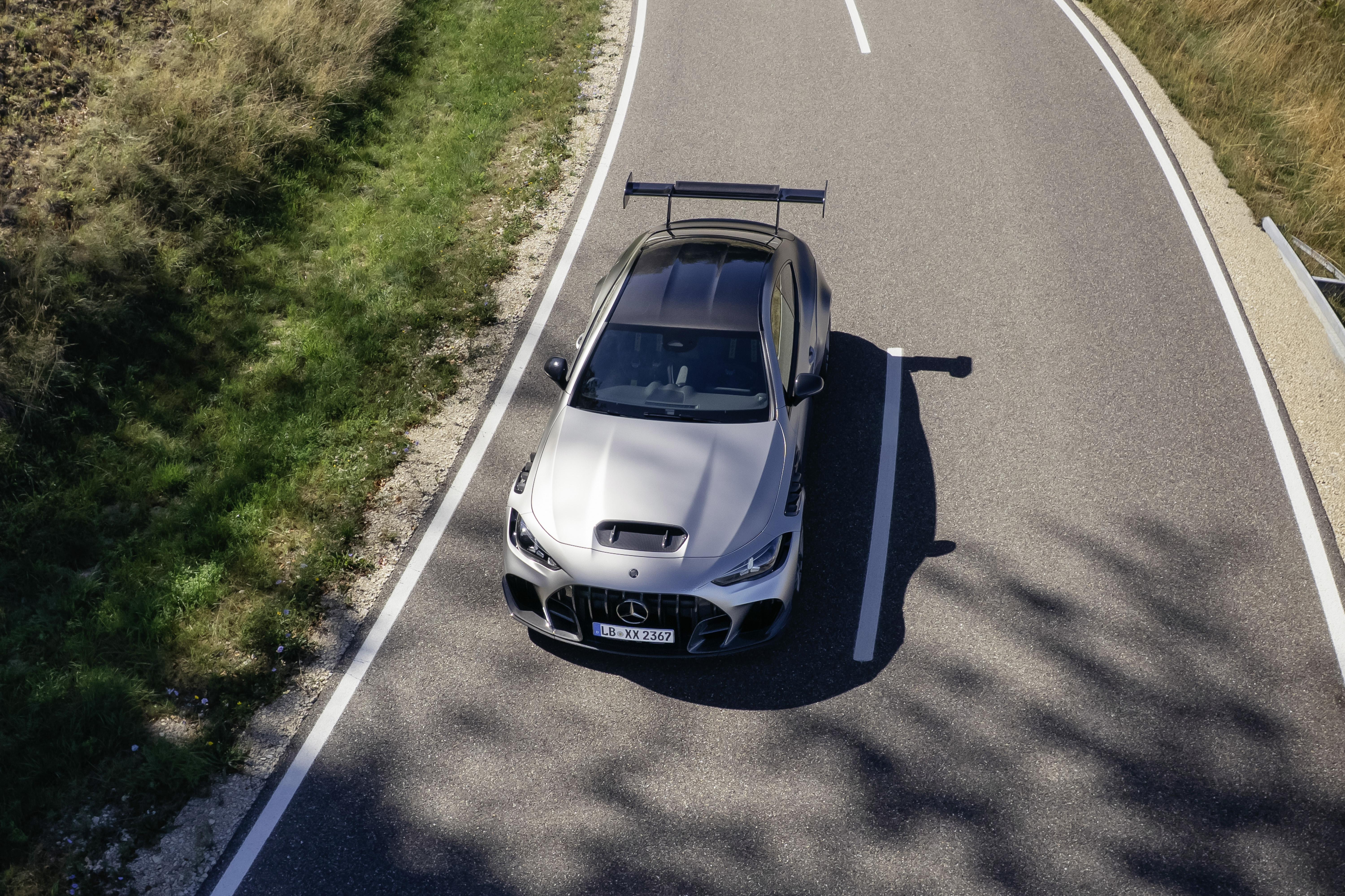 Mercedes AMG CLE 646 Spezialanfertigung