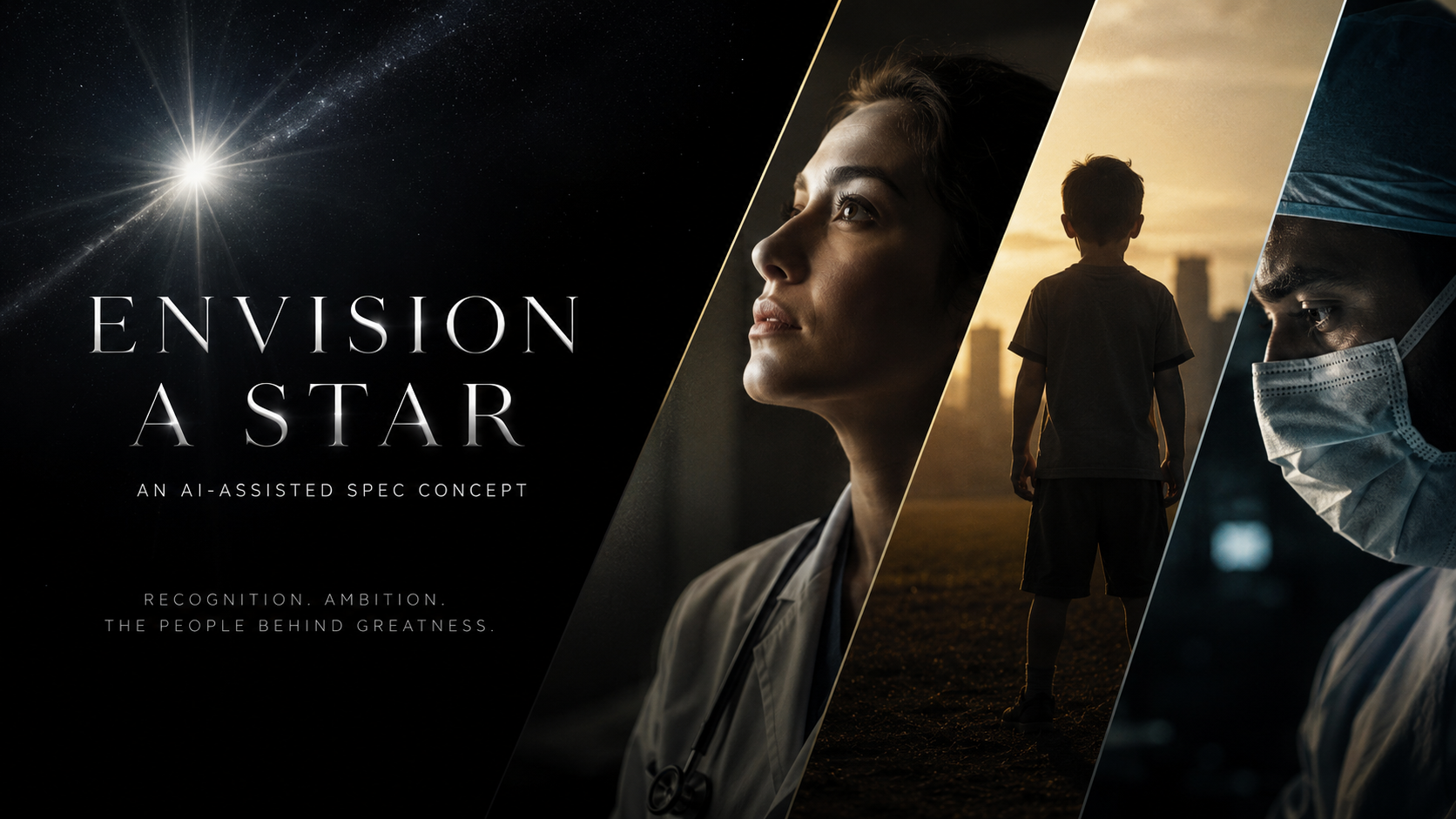 Envision A Star