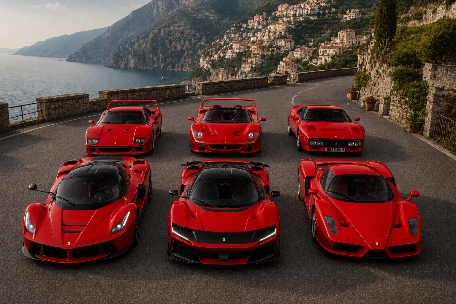 Ferrari always gets all the hate... Until it doesn't!