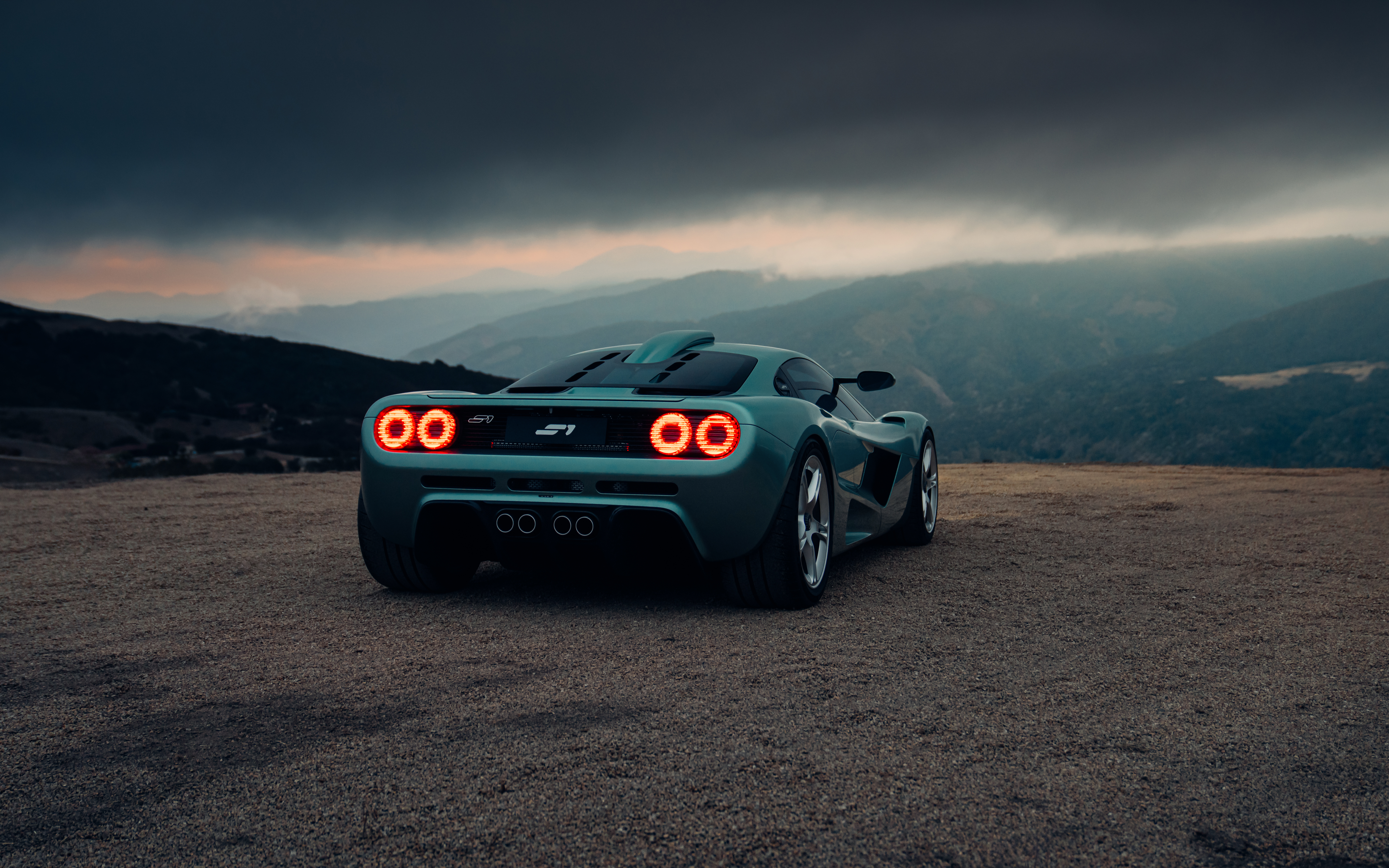 The Gordon Murray S1