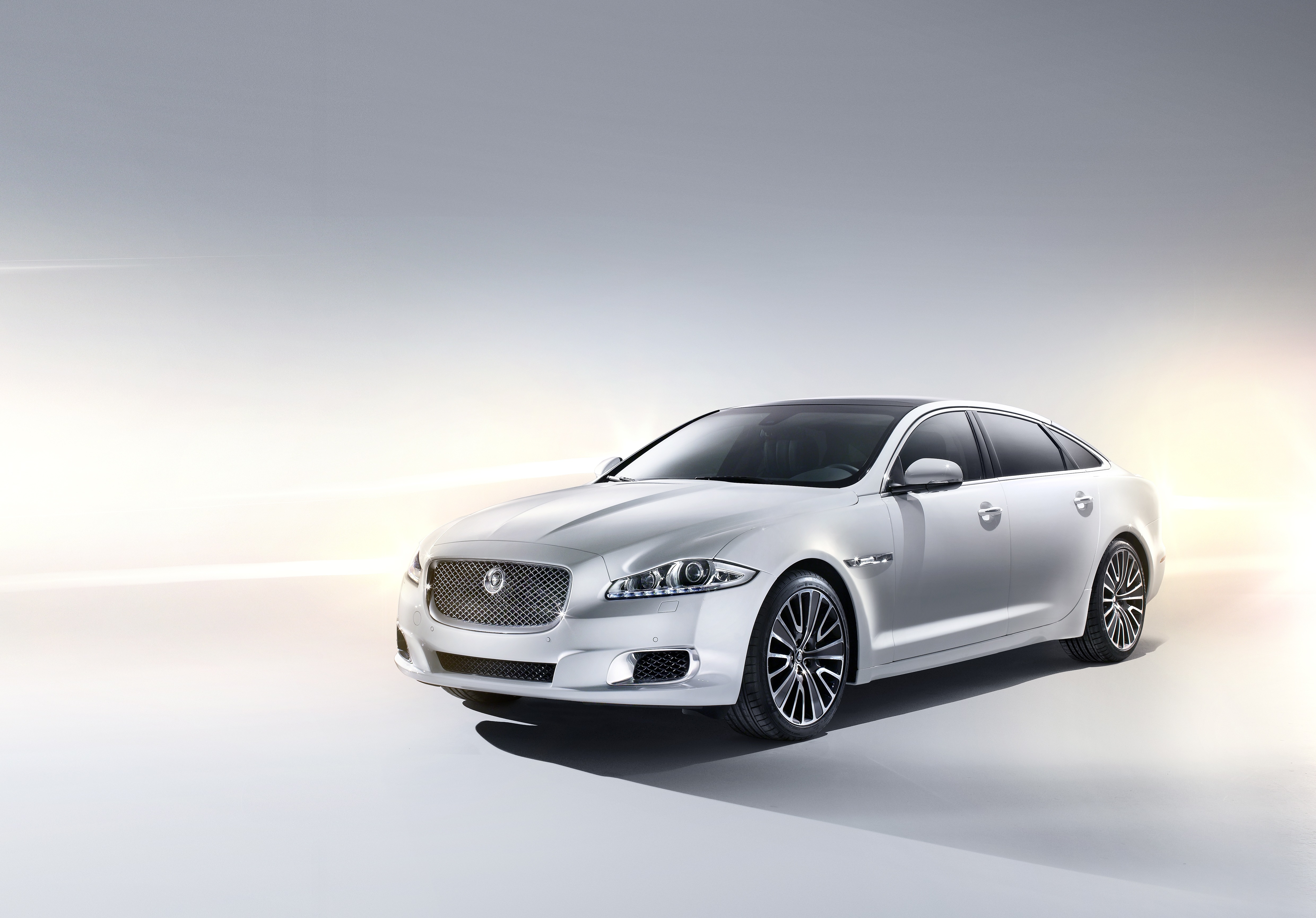 The Jaguar XJ Ultimate