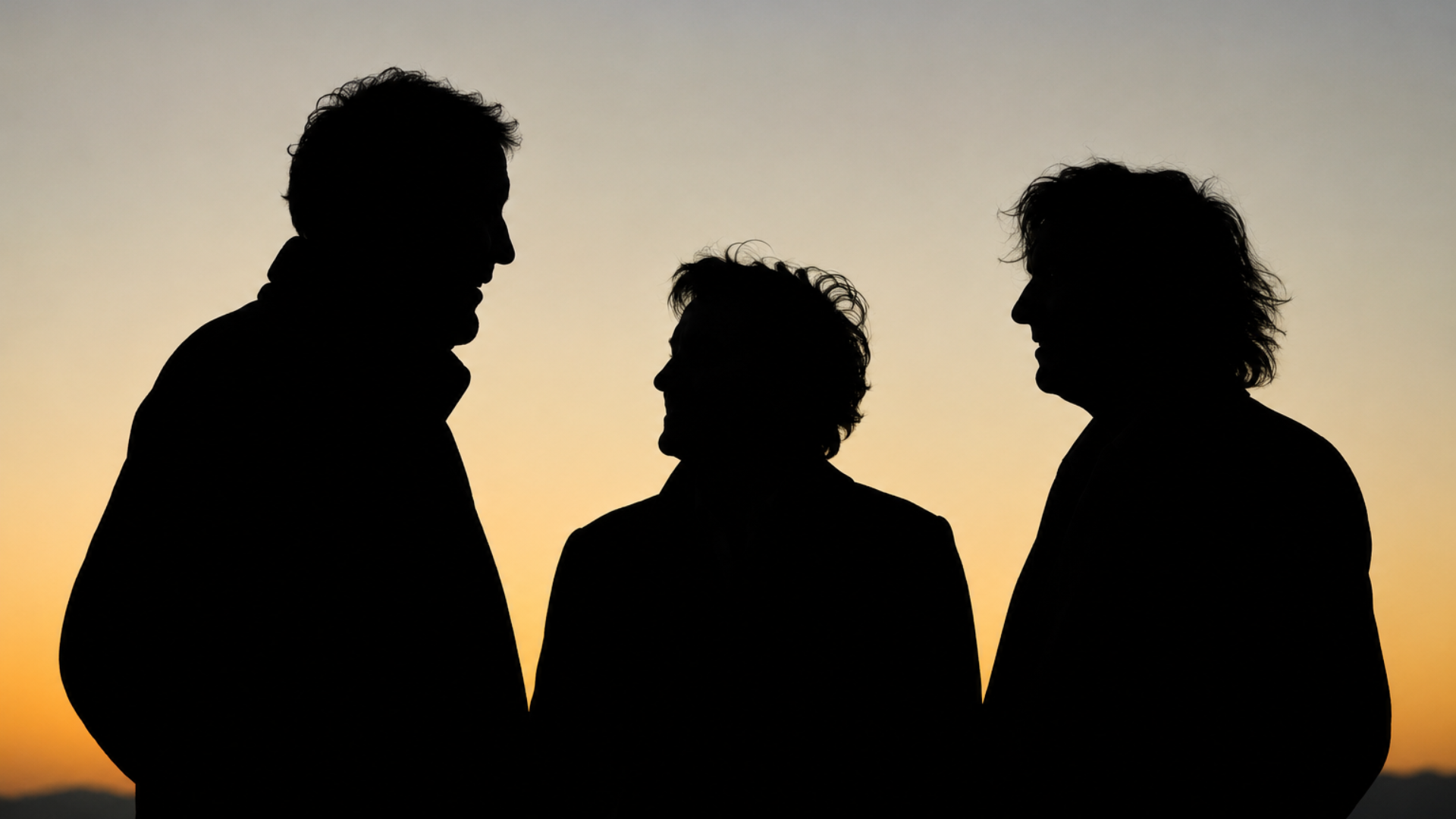 Clarkson, Hammond, and May... Why and how were they so good?