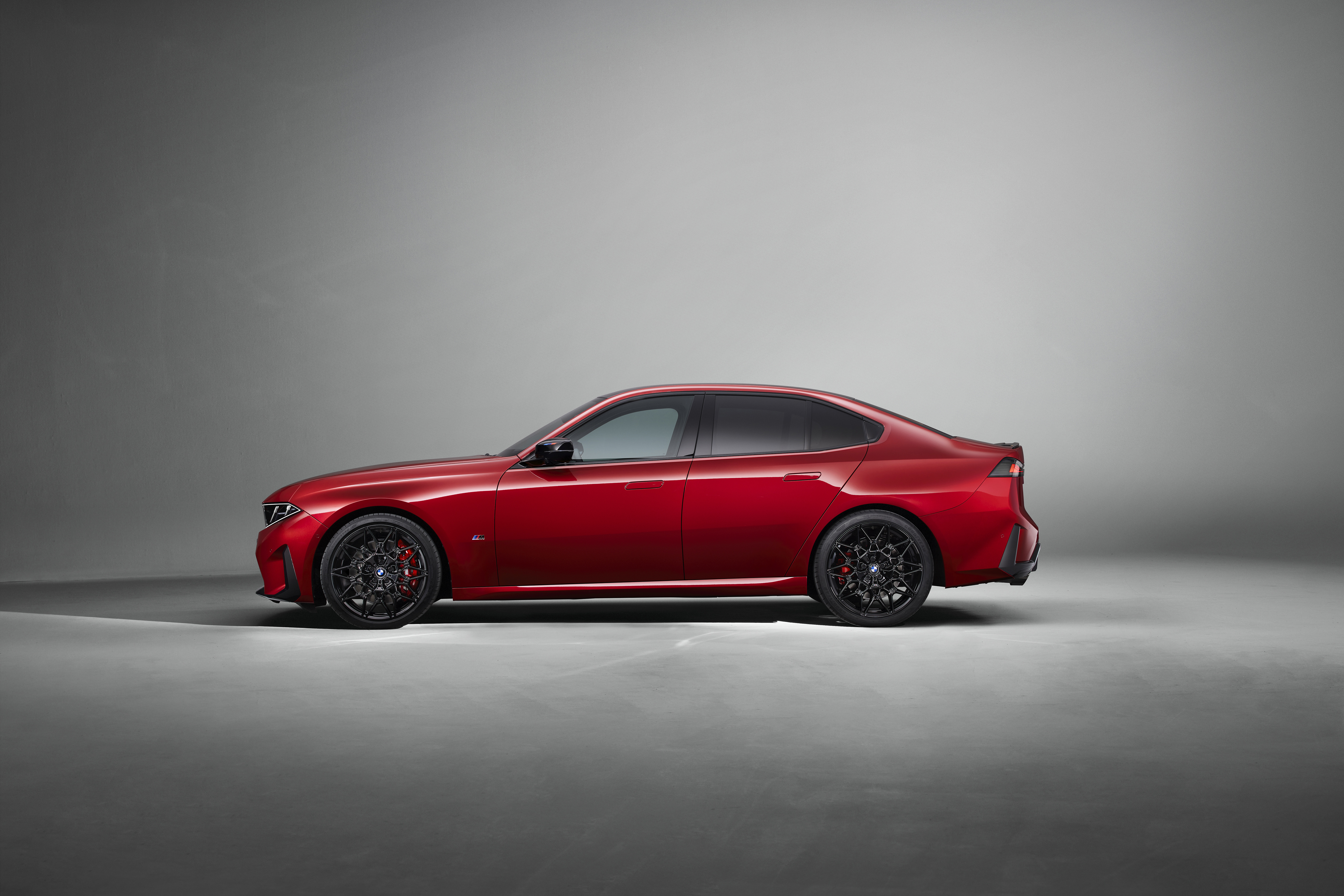 The new 2026 BMW 3 series