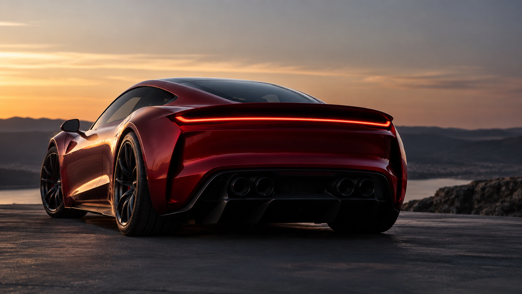 Tesla Roadster is set to launch on October first 2026 (1)