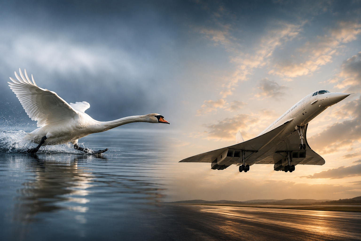 It's a Bird. It's a Plane. It's... Engineering!