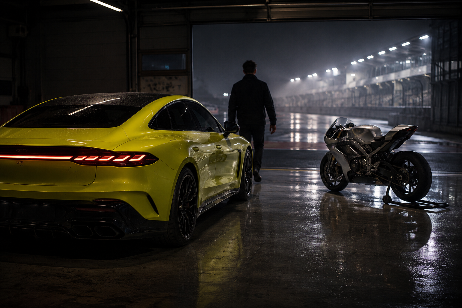 Mercedes-Benz AMG GT 4-Door EV (1)