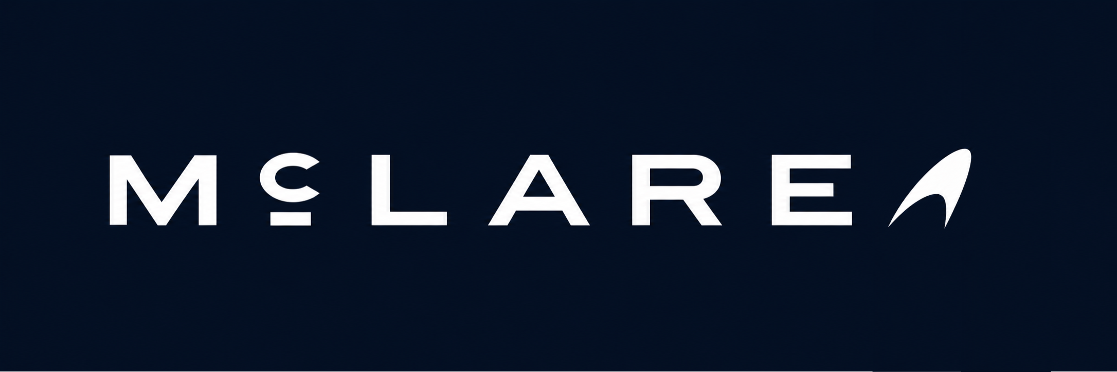 McLaren new logo intepretation by Visisht