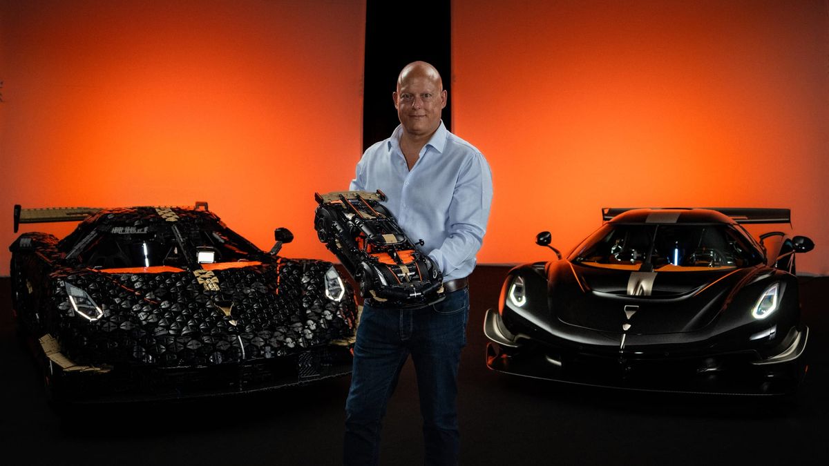 Koenigsegg is breaking records wherever they go!